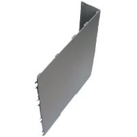 Seitenwand rechts titan Jura F5